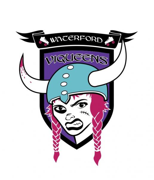 Waterford City Viqueens logo